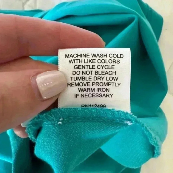 TailorByrd Mens Performance Polo - Picture 7 of 9